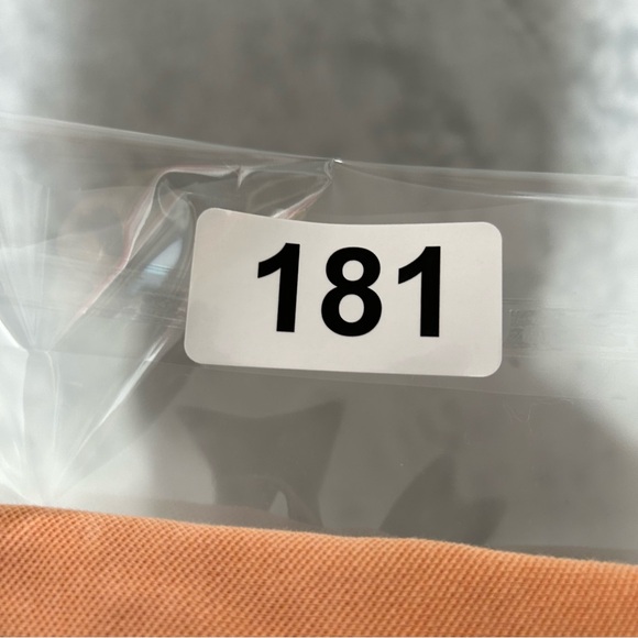 Peter Millar Crown Soft Polo Shirt Men's Large Orange Short Sleeve Classic - Picture 8 of 8